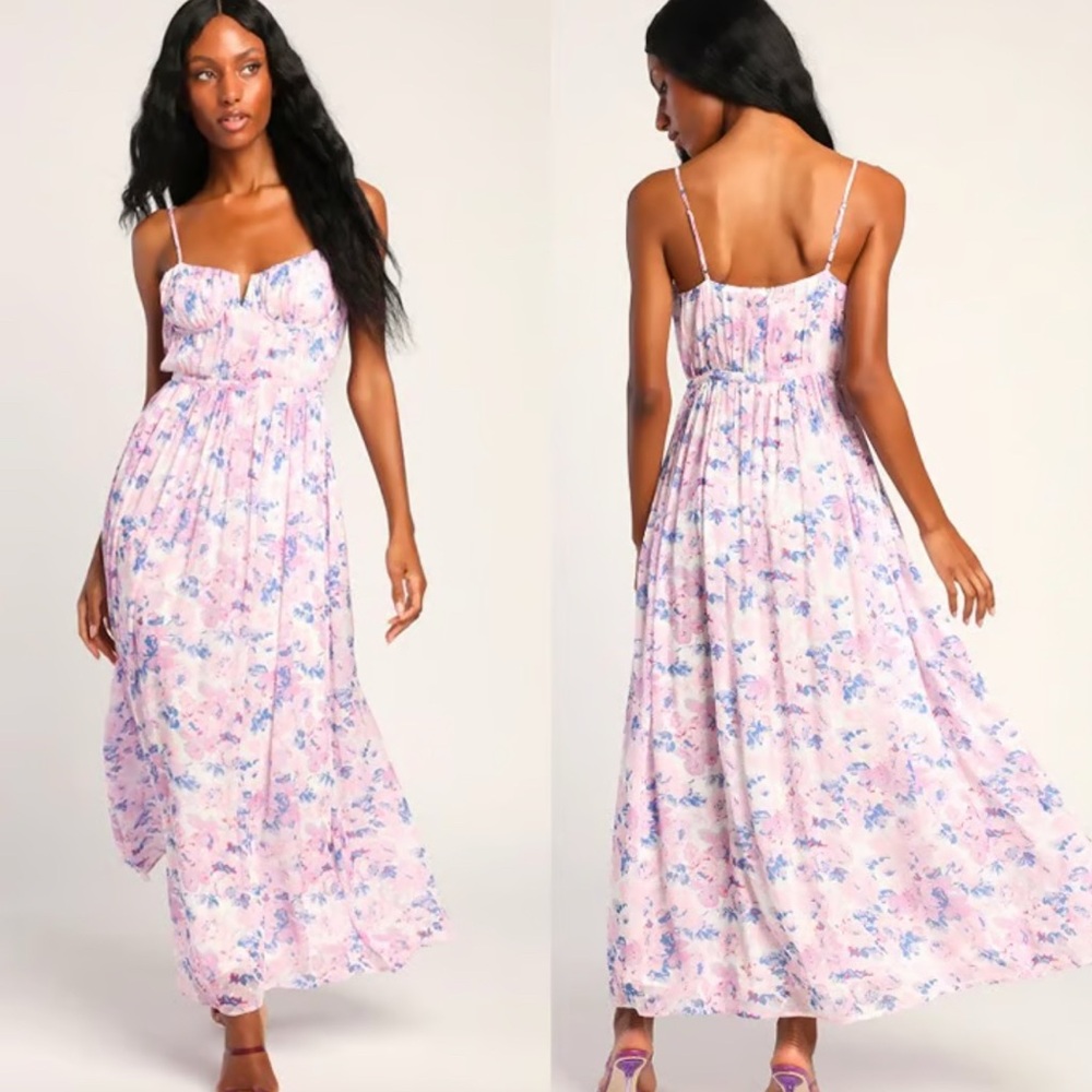 NWT lulus event dress